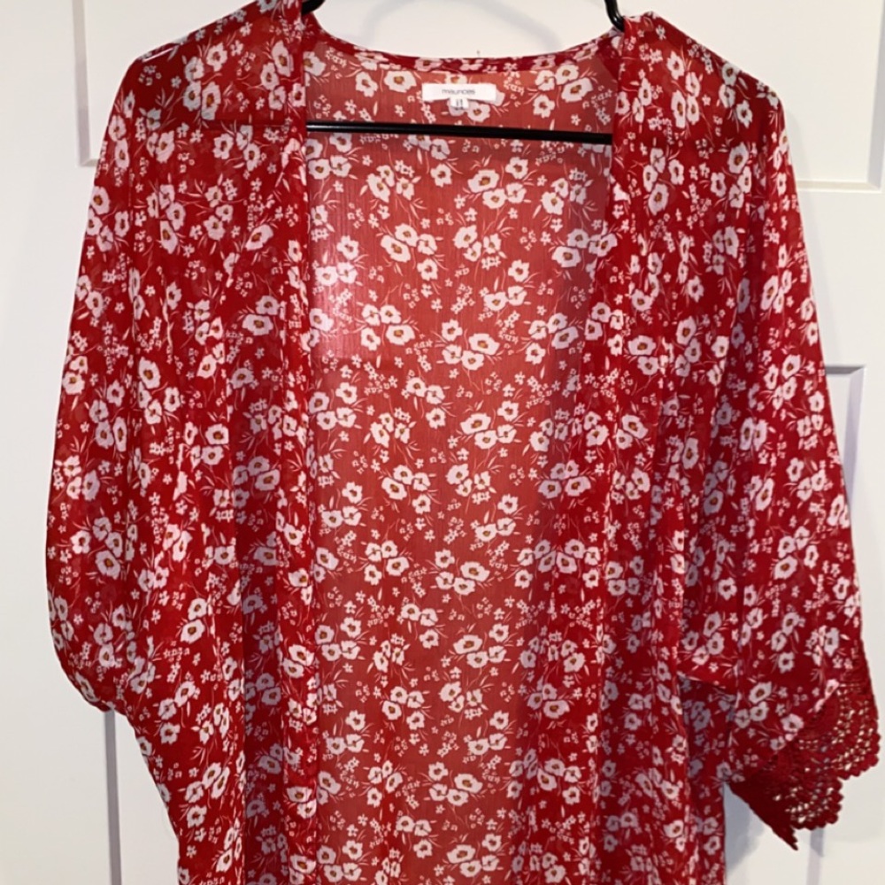 Maurices Kimono